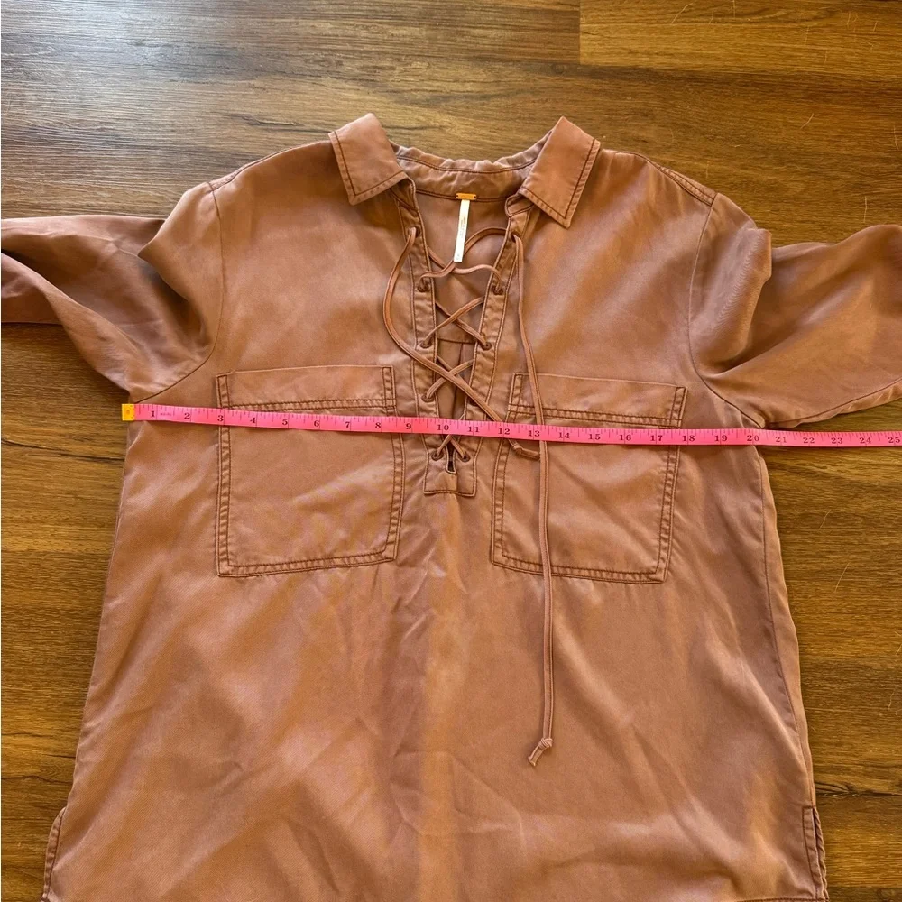 Free People stylish brown